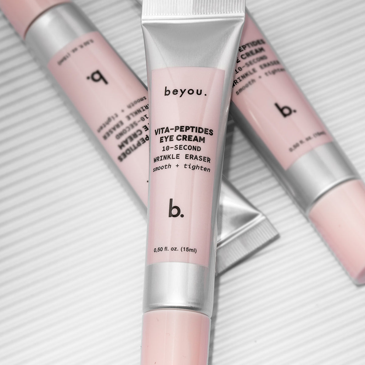 B. Smoothing Eye cream 15ml, Skin