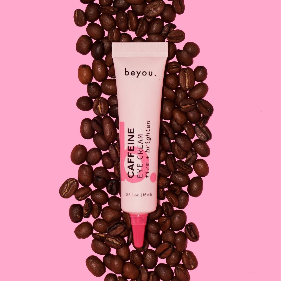 beyou Caffeine Eye Cream Beyou Cosmetics