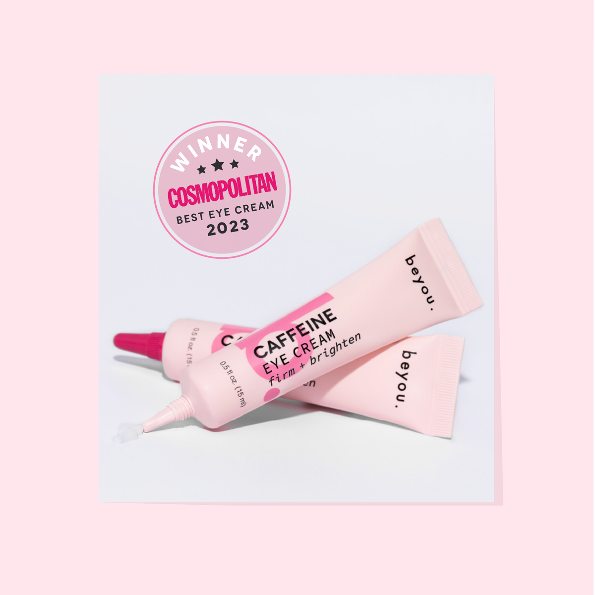 5 Compelling Reasons to Choose Our AwardWinning Caffeine Eye Cream wi