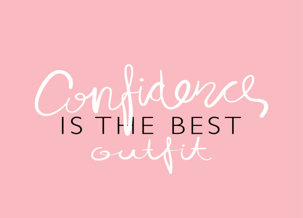 pink confidence