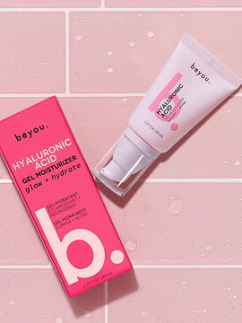 Hyaluronic Acid Gel Moisturizer