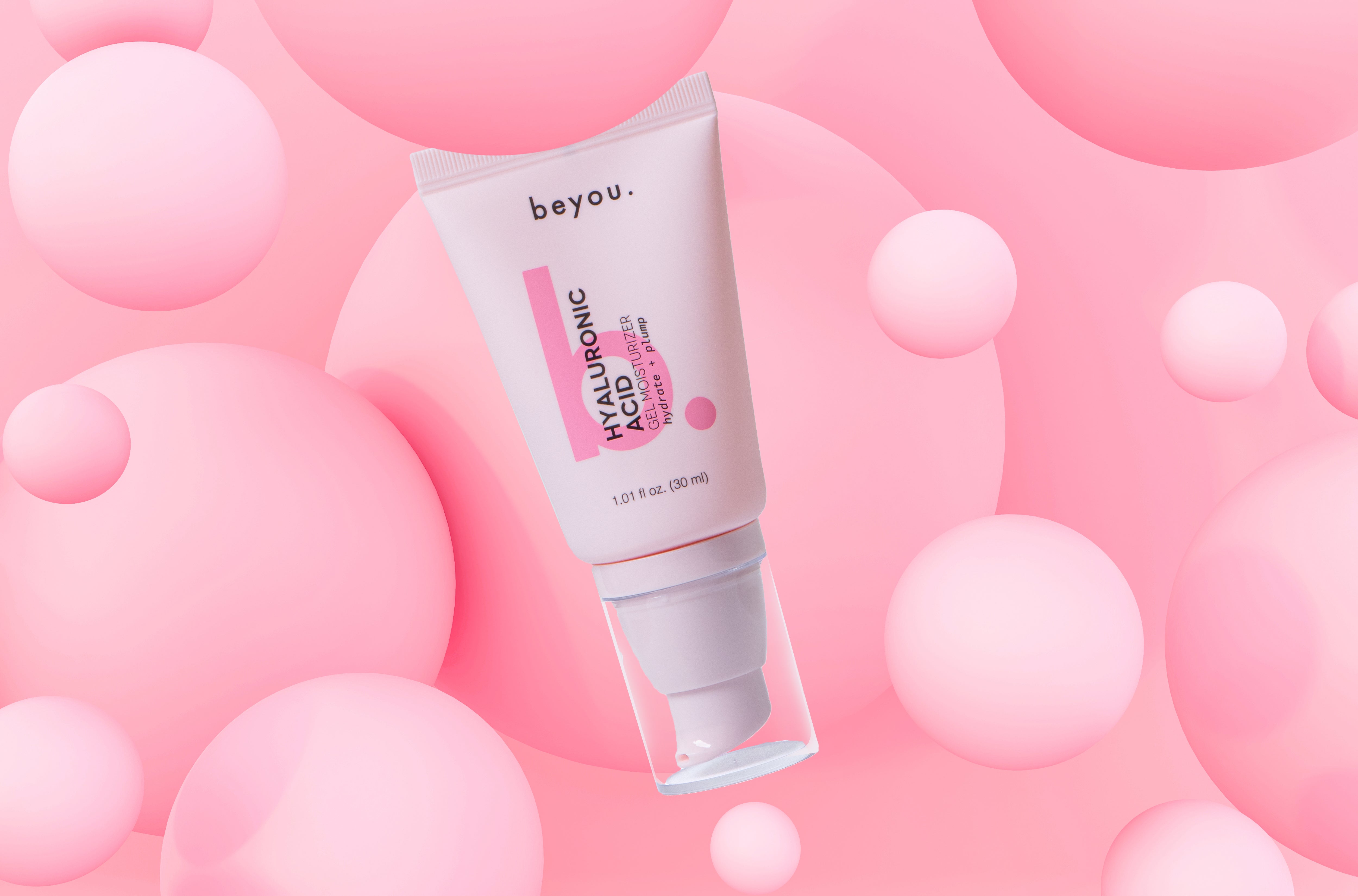 Hyaluronic Acid Gel Moisturizer