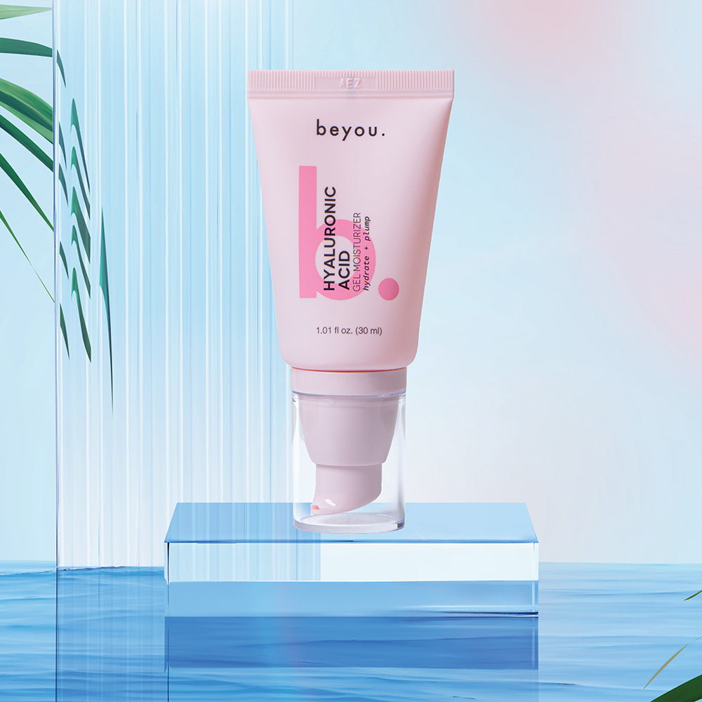Hyaluronic Acid Gel Moisturizer