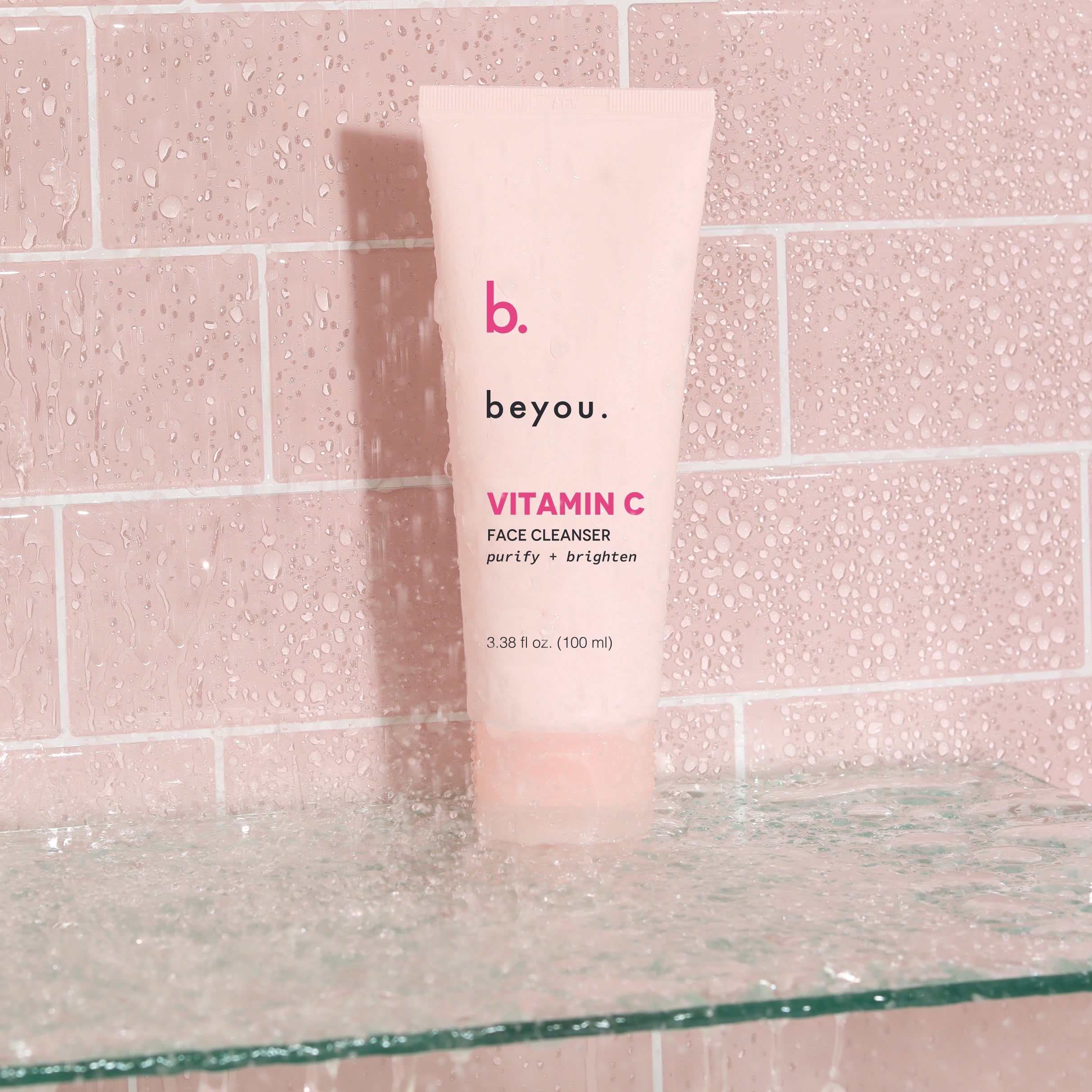 Vitamin C Face Cleanser