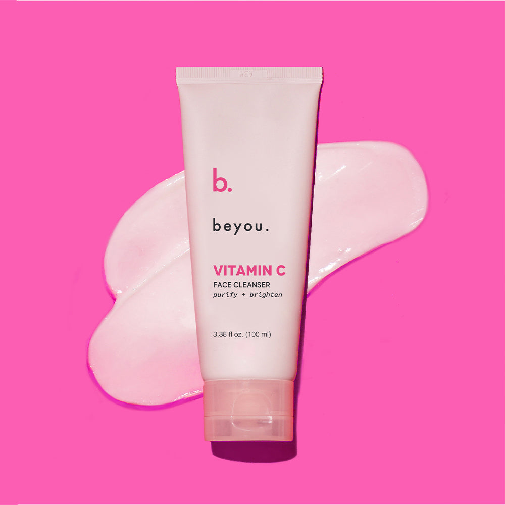 Vitamin C Face Cleanser