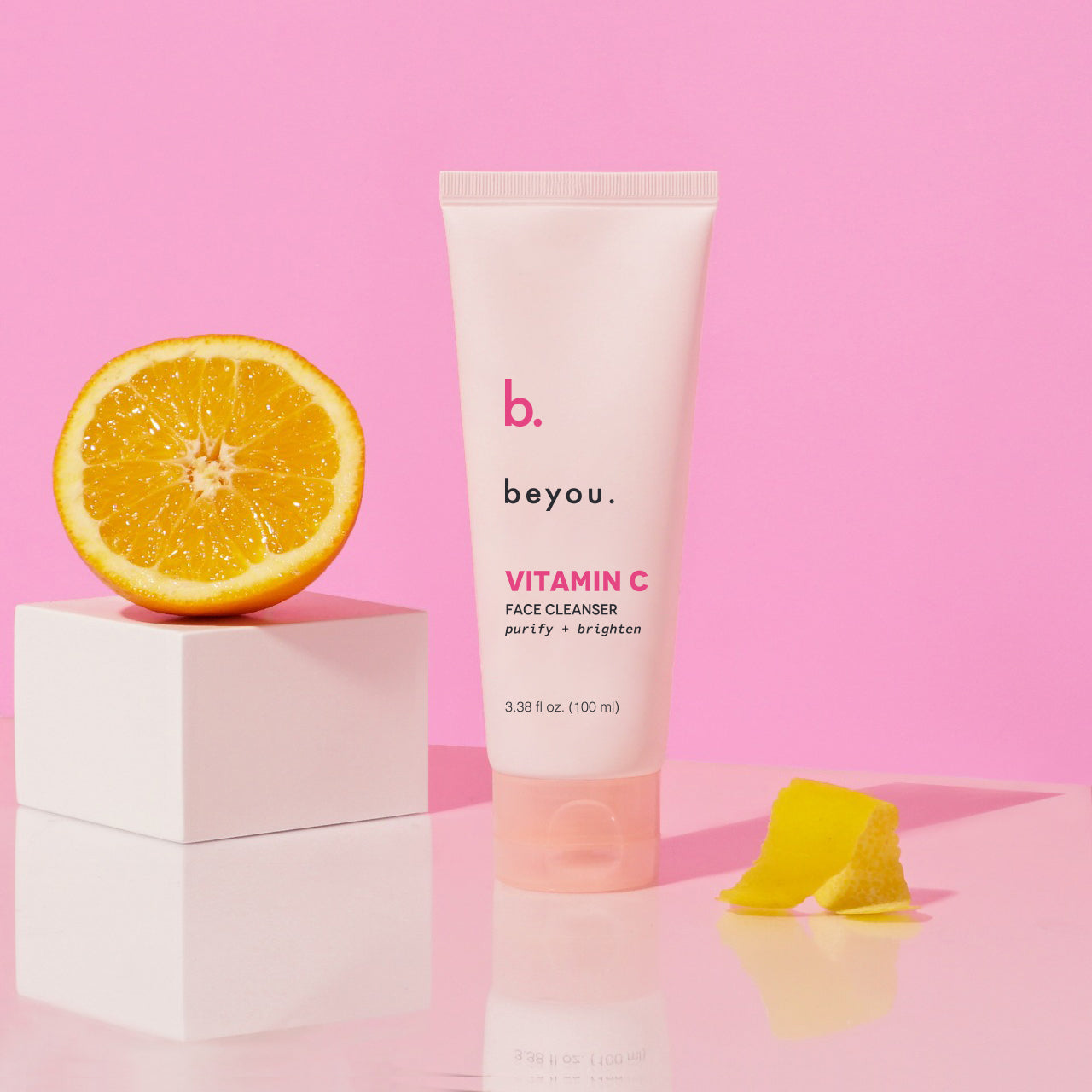 Vitamin C Face Cleanser