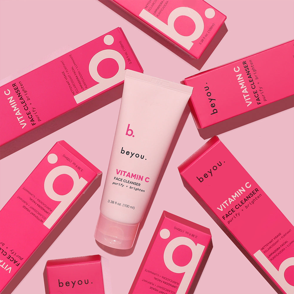 Vitamin C Face Cleanser