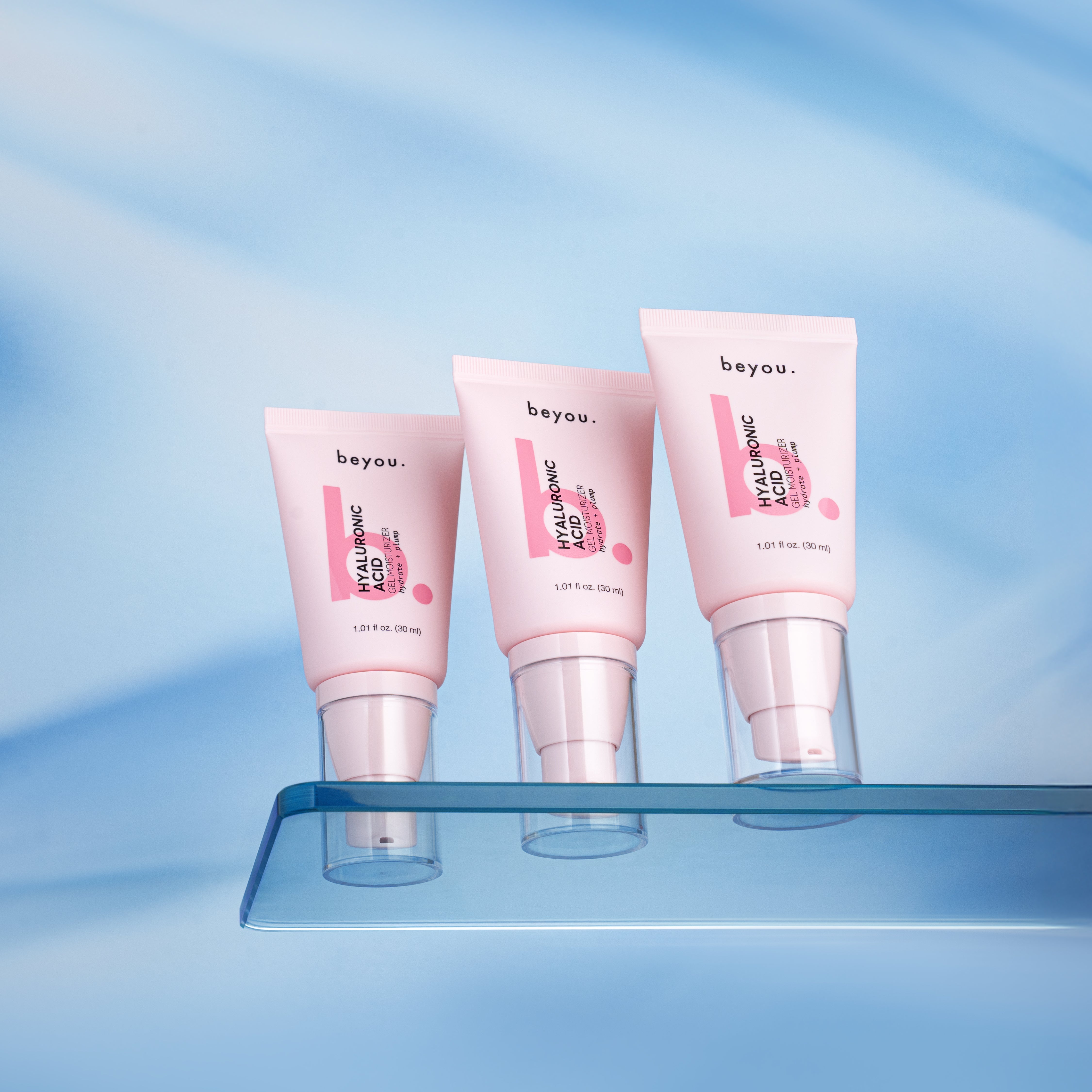 Hyaluronic Acid Gel Moisturizer